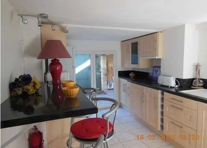 Un Coin De Campagne En Apartment Le Cannet
