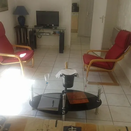 Un Coin De Campagne En Apartment *