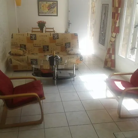 Un Coin De Campagne En Apartamento Le Cannet