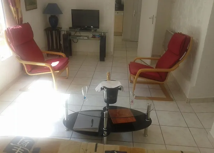 Un Coin De Campagne En Apartmán *